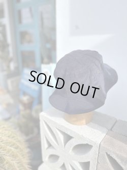 画像3: SIXHELMETS FLYING WHEEL CORDUROY BUCKET HAT NAVY
