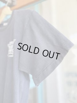 画像6: 1985 HARLEY DAVIDSON HONOLULU HAWAI OFFICIAL VTG T-SHIRT FADE BLACK M