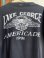 画像5: 1991 BIKE WEEK LAKE GEORGE MOTORCYCLE VTG T-SHIRT BLACK XL