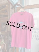 90s HARLEY DAVIDSON CHOSA’S OFFICIAL VTG T-SHIRT PINK M