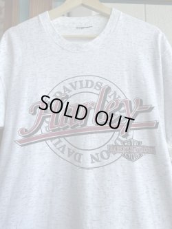 画像3: 1992 HARLEY DAVIDSON VTG T-SHIRT GRAY