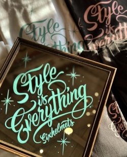 画像3: SIXHELMETS “STYLE IS EVERYTHING” T-SHIRT DRAWN BY GRIMB SUMI×CAL PINK