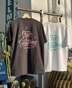画像5: SIXHELMETS “STYLE IS EVERYTHING” T-SHIRT DRAWN BY GRIMB SUMI×CAL PINK