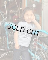 SIXHELMETS CHOPPERS “LIVE TO RIDE RIDE TO LIVE” T-SHIRT KIDS SIZE SAXE