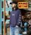 画像1: SIXHELMETS CHOPPERS DRAWN BY BOULEVARD FEVER ART L/S T-SHIRT NAVY (1)