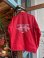 画像1: SIXHELMETS CHOPPERS “LIVE TO RIDE RIDE TO LIVE” VTG COACH JACKET RED (1)