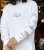 画像3: SIXHELMETS CHOPPERS DRAWN BY BOULEVARD FEVER ART L/S T-SHIRT WHITE