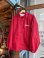 画像2: SIXHELMETS CHOPPERS “LIVE TO RIDE RIDE TO LIVE” VTG COACH JACKET RED M (2)