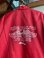 画像3: SIXHELMETS CHOPPERS “LIVE TO RIDE RIDE TO LIVE” VTG COACH JACKET RED (3)