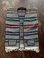 画像1: VINTAGE 70s MEXICAN RUG VEST (17) (1)