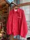 画像2: SIXHELMETS CHOPPERS “LIVE TO RIDE RIDE TO LIVE” VTG COACH JACKET RED XL (2)