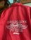 画像3: SIXHELMETS CHOPPERS “LIVE TO RIDE RIDE TO LIVE” VTG COACH JACKET RED XXL (3)