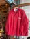 画像2: SIXHELMETS CHOPPERS “LIVE TO RIDE RIDE TO LIVE” VTG COACH JACKET RED XXL (2)