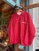 画像2: SIXHELMETS CHOPPERS “LIVE TO RIDE RIDE TO LIVE” VTG COACH JACKET RED XL (2)