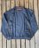 画像5: SIXHELMETS CHOPPERS “LIVE TO RIDE RIDE TO LIVE “VTG WORK JACKET NAVY XL (5)