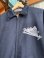 画像4: SIXHELMETS CHOPPERS DRAWN BY HOODOOMAN VTG WORK JACKET NAVY M