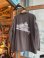 画像1: SIXHELMETS CHOPPERS DRAWN BY HOODOOMAN VTG WORK JACKET BROWN M (1)