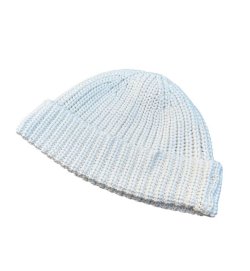 画像1: THE GOOD COTTON WATCH CAP WHITE