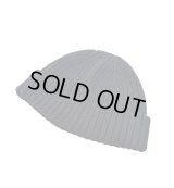 THE GOOD COTTON WATCH CAP BLACK