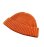 画像1: THE GOOD COTTON WATCH CAP ORANGE (1)