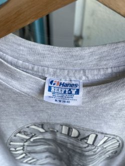 画像6: 80s HARLEY DAVIDSON  HAMPTON ROADS NEWPORT NEWS OFFICIAL VTG T-SHIRT GRAY M