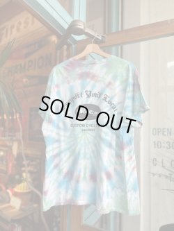 画像3: SIXHELMETS  LIVE TO RIDE RIDE TO LIVE TIE DYE T-SHIRT 2XL