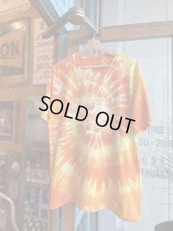 画像1: SIXHELMETS  LIVE TO RIDE RIDE TO LIVE TIE DYE T-SHIRT 