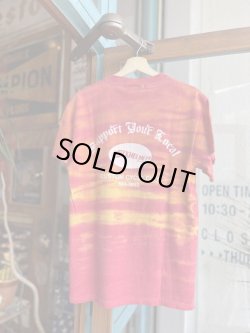 画像3: SIXHELMETS  LIVE TO RIDE RIDE TO LIVE TIE DYE T-SHIRT M