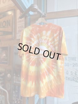画像3: SIXHELMETS  LIVE TO RIDE RIDE TO LIVE TIE DYE T-SHIRT 
