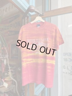 画像1: SIXHELMETS  LIVE TO RIDE RIDE TO LIVE TIE DYE T-SHIRT M