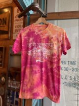 SIXHELMETS  LIVE TO RIDE RIDE TO LIVE TIE DYE T-SHIRT S