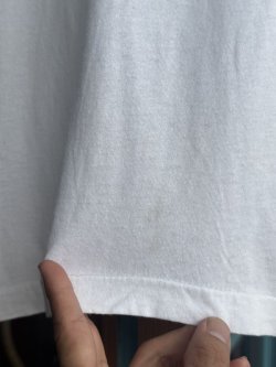 画像6: VINTAGE 80-90s BULLDOG FACE T-SHIRT L