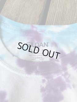 画像5: SIXHELMETS  LIVE TO RIDE RIDE TO LIVE TIE DYE T-SHIRT XL
