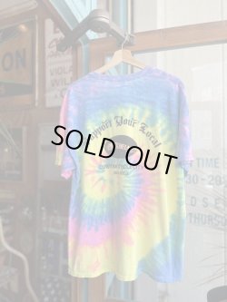 画像3: SIXHELMETS  LIVE TO RIDE RIDE TO LIVE TIE DYE T-SHIRT XL