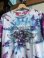 画像2: SIXHELMETS  LIVE TO RIDE RIDE TO LIVE TIE DYE POCKET T-SHIRT M (2)