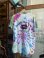 画像3: SIXHELMETS  LIVE TO RIDE RIDE TO LIVE TIE DYE T-SHIRT L (3)
