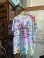 画像1: SIXHELMETS  LIVE TO RIDE RIDE TO LIVE TIE DYE T-SHIRT L (1)