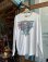 画像1: VINTAGE 1991 HARLEY DAVIDSON LONG SLEEVE T-SHIRT WHITE  L (1)