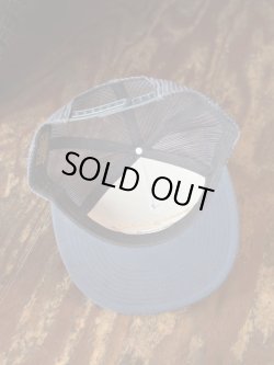 画像2: SIXHELMETS CHOPPERS “SUPPORT YOUR LOCAL” MESH CAP NAVY