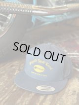 SIXHELMETS CHOPPERS “SUPPORT YOUR LOCAL” MESH CAP NAVY