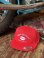 画像1: SIXHELMETS CHOPPERS “SUPPORT YOUR LOCAL” MESH CAP RED (1)