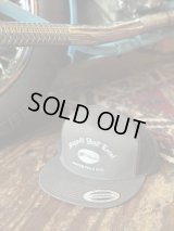 SIXHELMETS CHOPPERS “SUPPORT YOUR LOCAL” MESH CAP GRAY