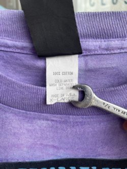 画像6: VINTAGE EPIC SURF SKATE ALL OVER PRINT T-SHIRT XL