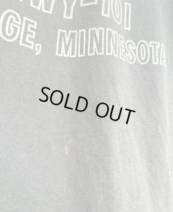 画像9: VINTAGE 1991 HARLEY DAVIDSON MILWAUKEE IRON T-SHIRT L