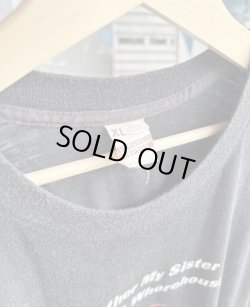 画像5: VINTAGE 80s HARLEY DAVIDSON “I'D RATHER MY SISTER WORK IN A WHOREHOUSE THAN MY BROTHER RIDE A JAP BIKE” T-SHIRT   