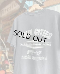 画像4: VINTAGE 1991 HARLEY DAVIDSON MILWAUKEE IRON T-SHIRT L