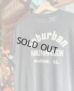 画像4: VINTAGE 80s HARLEY DAVIDSON “I KNOW WHAT MADE MILWAUKEE FAMOUS T-SHIRT XL