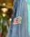 画像4: NOS 70s CHAMPION SPARK PLUGS OFFICIAL DENIM JACKET M (4)