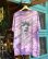 画像1: VINTAGE 90s JIMI HENDRIX TIE DYE T-SHIRT XL  (1)