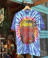 VINTAGE 1997 THE ALMAN BROTHERS BAND SUMMER TOUR T-SHIRT XL